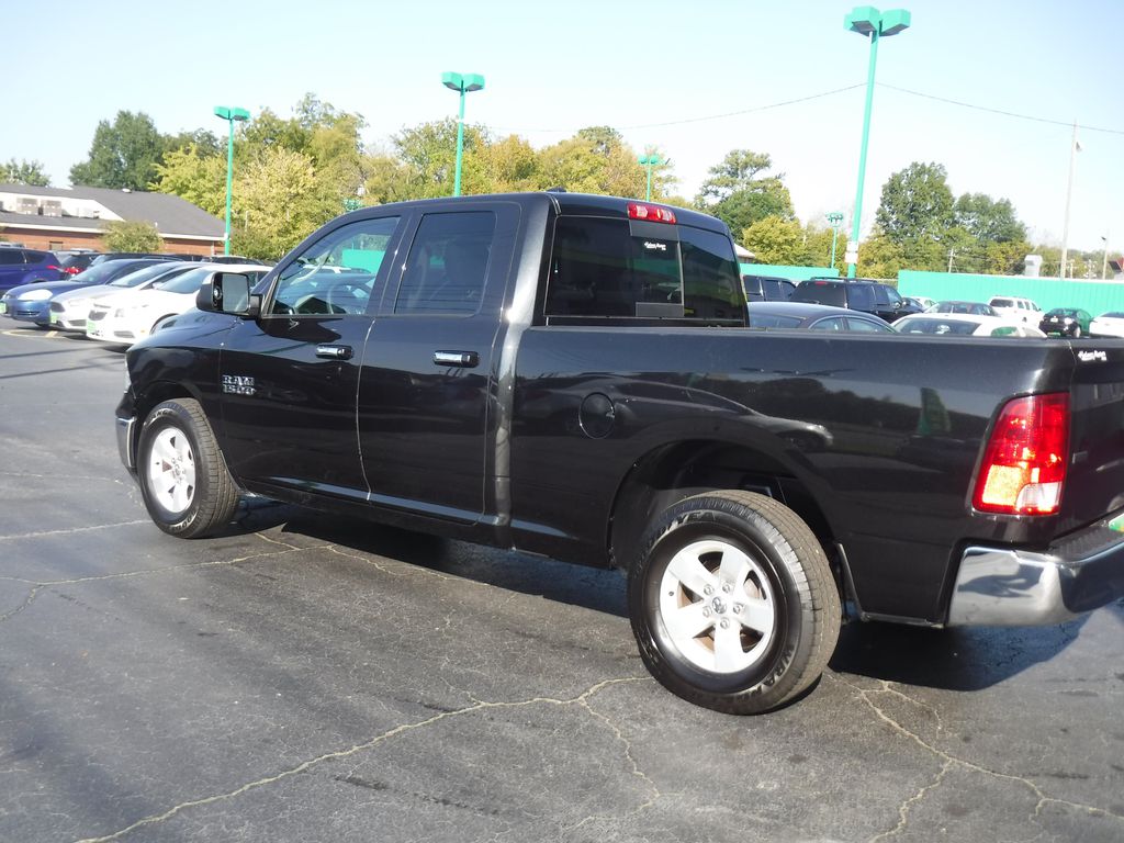 Used 2018 Dodge Ram 1500 For Sale